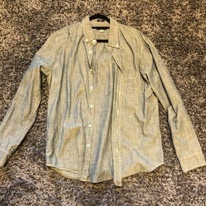 J Crew Jean shirt/jacket